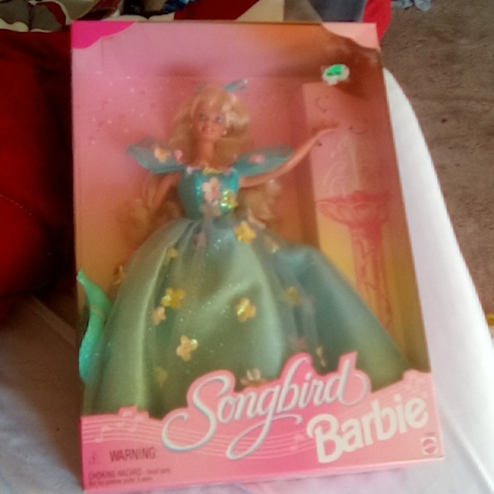 Barbie